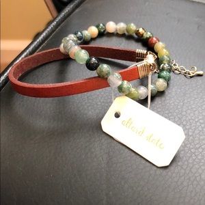 Altard state bracelet set. Brand new with tags!